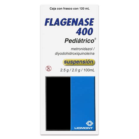 Flagenase: Tratamiento Eficaz para Infecciones | Farmacia Sanborns