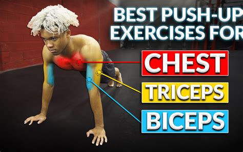 Push-Up Program 的图像结果