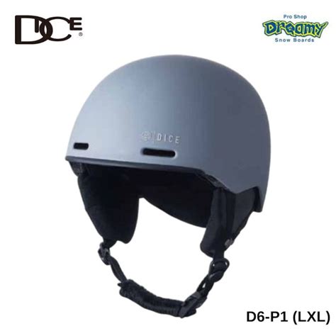 25-26 DICE ダイス D6-P1 D6LXL_GMR L,XL/59-62cm ジャパンフィットモデル FIDLOCK SNAP 最 ...