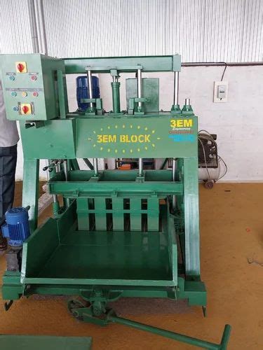 Image result for Design of Blocket Making Machine