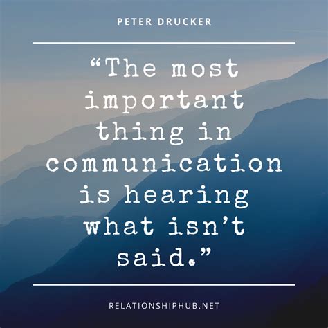 Communication Inspirational Quotes