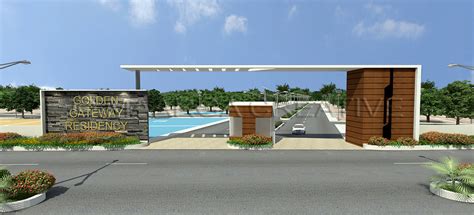 Golden Gateway Residency Project Overview - Golden Heights Projects