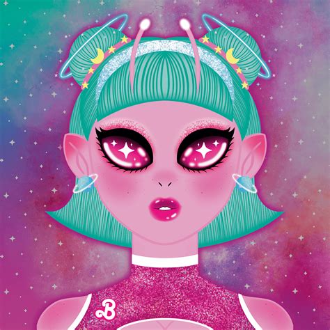 Alien Icon Pink 的图像结果