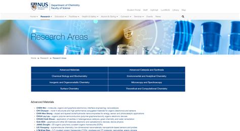 新加坡博士申请 | 2024入学，NUS《新加坡环境生命科学工程中心》 - 知乎