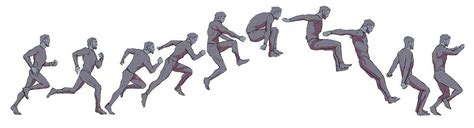 Jump Animation 的图像结果