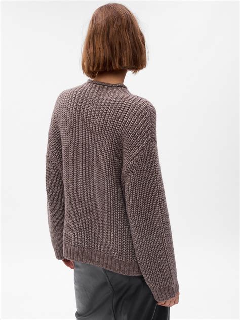 CashSoft Funnel Neck Oversized Sweater | Gap