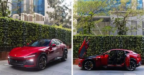 Ambanis' Most Powerful Car Is Back - Crashed Ferrari SF90 Stradale With ...