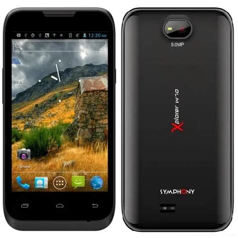 Symphony W70 Price in Bangladesh 2026, Specs & Review | MobileDokan