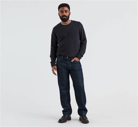 550™ Relaxed Fit Men's Jeans - Dark Wash | Levi's® US