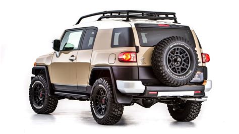 10 Cool Facts About The Toyota FJ Cruiser