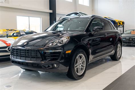 2018 Porsche Macan | Adrenalin Exotics