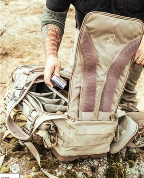 Eberlestock UpRanger Backpack Range Bag