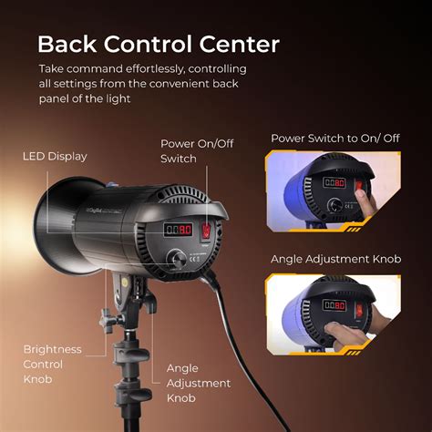 Buy Digitek Bi-Color Continuous LED/Photo/Video Light DCL-250WBC Online
