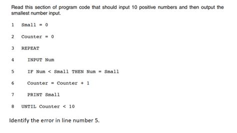 Image result for Computer Science GCSE Mod Questions