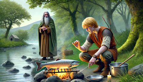 Fionn Mac Cumhaill: Myths of the Irish Legend