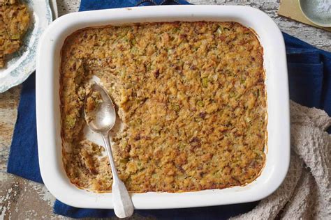 Corn Bread Dressing Recipe | EatingisArt