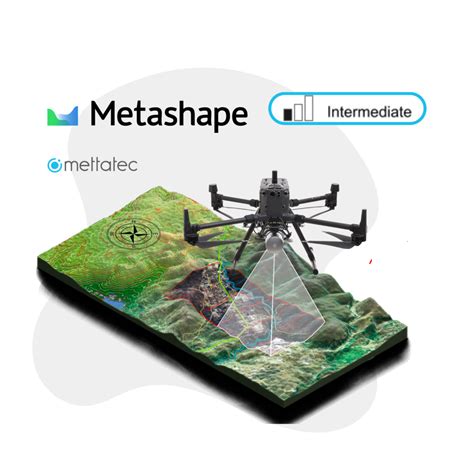 Procesamiento de imágenes con Agisoft Metashape – Mettatec Academy