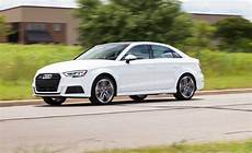 Audie A3 by 2017 Audi A3 2 0t Quattro Test Review Car And Driver Audie A3