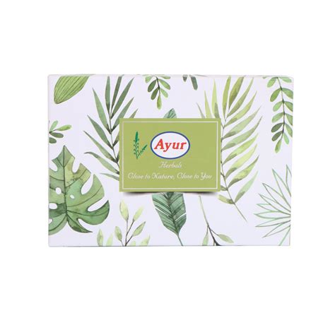 Ayur Herbals Hygiene Kit