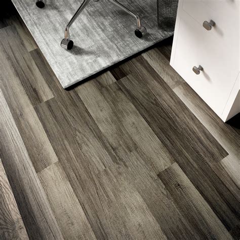 Gray Laminate Flooring