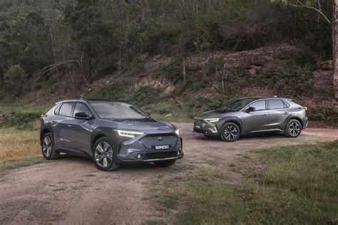 2024 Subaru Solterra review | CarExpert