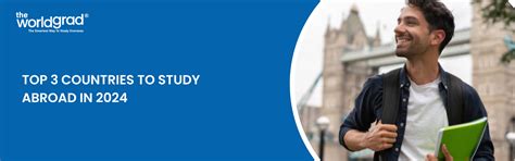 Top 3 Countries to Study Abroad in 2024