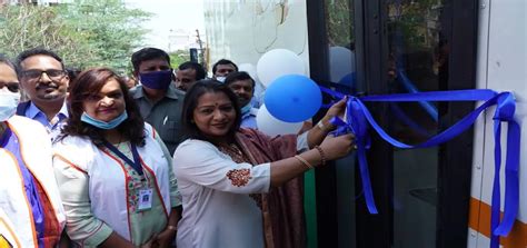 Flag-Off Ceremony for Aster Mobile Medical Unit | Aster Prime