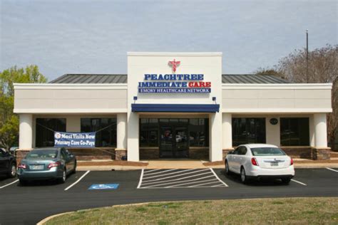 LaGrange Urgent Care • Peachtree Immediate Care
