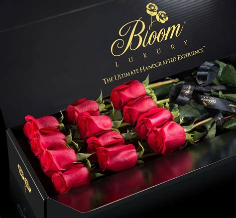 Long Stem Luxury Roses in a Box | Free Overnight Delivery in the USA ...