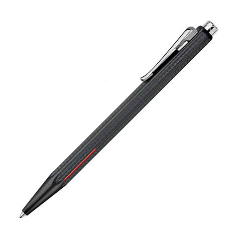 Caran d'Ache Ecridor Racing Black Ball Pen | Buy Online| Caran d'Ache ...