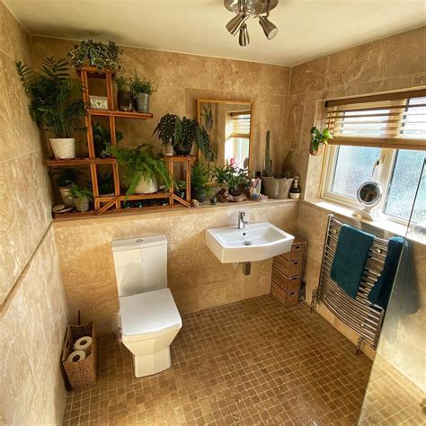 Small Bathroom Tile Ideas Travertine 75 Beige Travertine Tile Bathroom