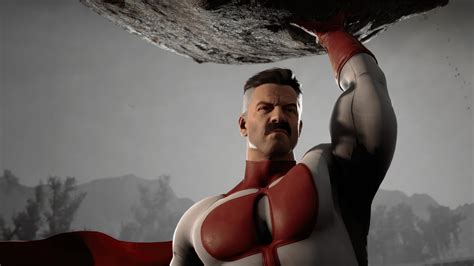 Mortal Kombat Omni Man Wallpaper,HD Games Wallpapers,4k Wallpapers ...