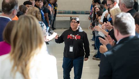 Tyler High and Tyler Legacy Seniors Commit to Project SEARCH | Tyler ISD