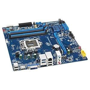 Intel DB85FL 4th Generation Motherboard : Amazon.in: Computers ...