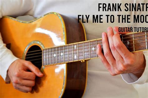 Frank Sinatra – Fly Me To The Moon EASY Ukulele Tutorial With Chords ...