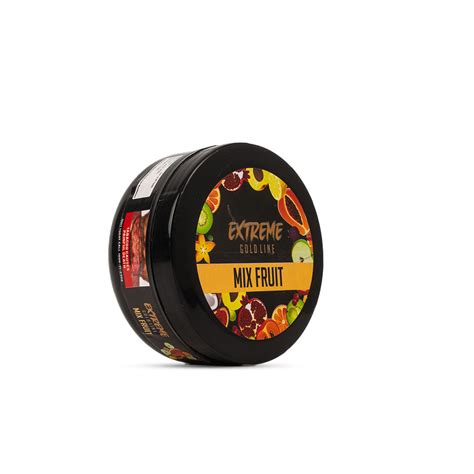 Buy Extreme Gold Line Mix Fruit Hookah Flavor - 100g Box – shopdop.in