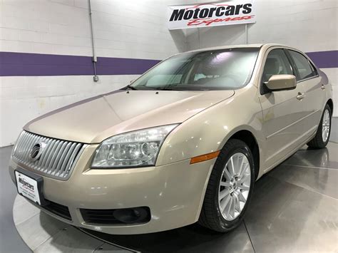 2006 Mercury Milan