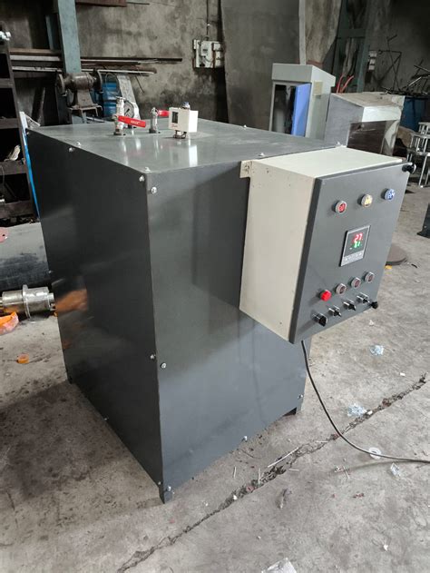 Electric Mini Steam Boiler in Ahmedabad for Food Industry | UMA PHARMATECH MACHINERY
