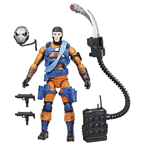 G.I. Joe Classified Series #153, Frag-Viper, 6" Action Figure