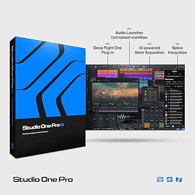 PreSonus Studio One Pro 7 Perpetual License — Music India | Ubuy