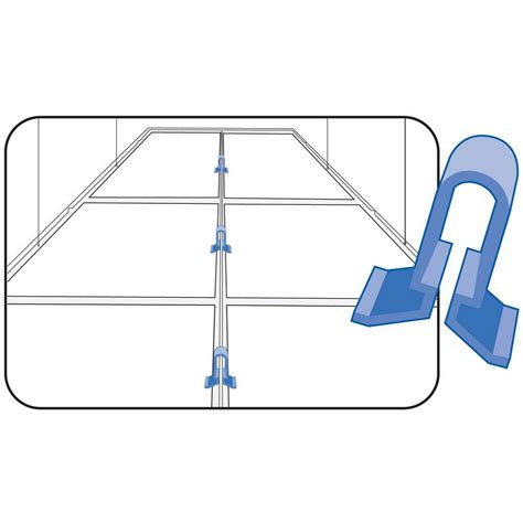 Image result for Ceiling Tile Clips