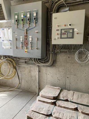 HAVER & BOECKER 6 Nozzle Bagging plant in Bielefeld, North Rhine ...