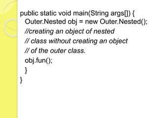 Image result for Java Static Members