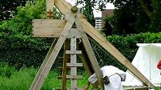 modell kran selber bauen steinschleuder angriff trebuchet tribok blide katapult modell kran selber bauen steinschleuder angriff trebuchet tribok blide katapult