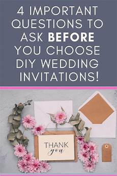 When Should You Order Wedding Invitations by Should You Buy Or Diy Wedding Invitations Here S How To When Should You Order Wedding Invitations