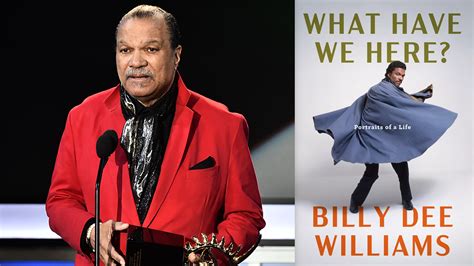 Billy Dee Williams Announces Autobiography 'What Have We Here?' Coming ...