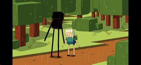 Adventure Time Minecraft