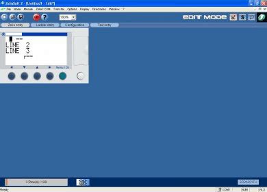 Image result for Tutorial Zelio Soft 2
