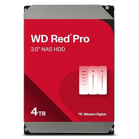 Amazon.in: Buy Western Digital WD Red Pro 4TB NAS Hard Drive - 7200 RPM ...