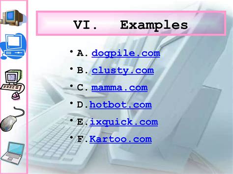 Meta Search Engines | PPT